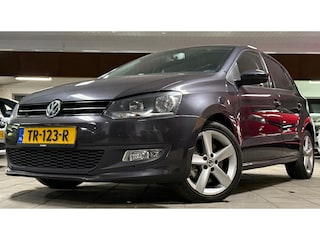 Volkswagen Polo 1.2 TSI Highline|APK02-27|Airco|Cruise|5Deurs|Bluetooth|
