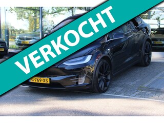 Tesla Model X Long Range 7p.