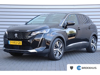 Peugeot 3008 1.6 HYBRID 225PK ALLURE PACK AUTOMAAT / NAVI / CLIMA / PDC / 18" LMV / CAMERA / KEYLESS / WINTERPAKKET / FULL-LED / CRUISECONTROL / 1E EIGENAAR !!
