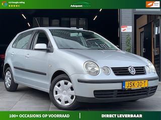 Volkswagen Polo 1.4-16V Highline|Automaat|Airco|El Pakket|