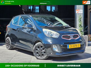 Kia Picanto 1.2 CVVT ISG Plus Pack|LED|Carplay|Airco|NAP|APK