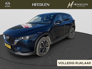 Mazda CX-5 2.0 e-SkyActiv-G M Hybrid 165 Advantage Automaat | Rijklaar | 1e eigenaar | BTW auto | Trekhaak |