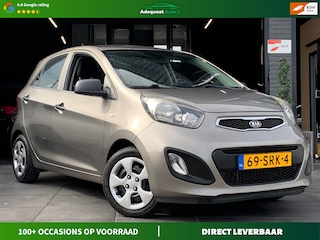 Kia Picanto 1.0 CVVT Comfort Pack|Airco|El Pakket|NAP|APK