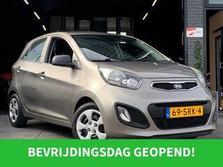 Kia Picanto 1.0 CVVT Comfort Pack|Airco|El Pakket|NAP|APK