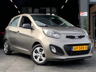 Kia Picanto 1.0 CVVT Comfort Pack|Airco|El Pakket|NAP|APK