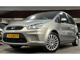 Ford C-MAX 1.8-16V Limited|Titanium||NAP|Fulloption|Cruise|Airco|Trekhaak|