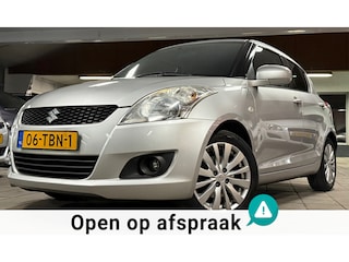 Suzuki Swift 1.2 Exclusive EASSS|NAP|2eEig|NweAPK|Stoelverwarming|Cruise|Fulloption|Nettestaat|