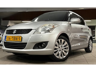 Suzuki Swift 1.2 Exclusive EASSS|NAP|2eEig|NweAPK|Stoelverwarming|Cruise|Fulloption|Nettestaat|