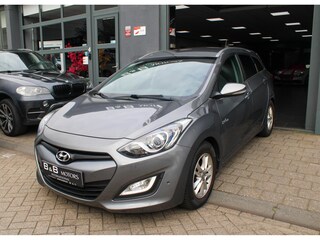 Hyundai i30 Wagon 1.6 GDI Business Edition|CLIMA|NAVI|CRUISE