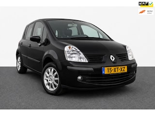 Renault Modus 1.2 TCE Dynamique / Dealeronderhouden | 2e Eigenaar | NAP