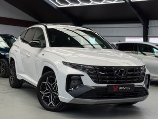 Hyundai Tucson 1.6 T-GDI HEV N Line Camera CarPlay 230pk