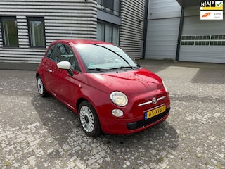 Fiat 500 0.9 TwinAir Color Therapy