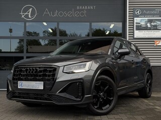 Audi Q2 35 TFSI S Line CarPlay Camera LED