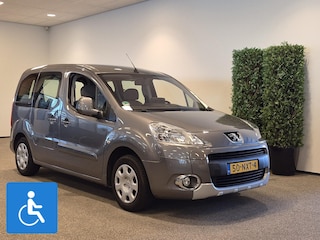 Peugeot Partner Rolstoelauto