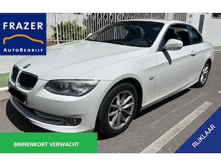 BMW 3-serie Cabrio 318i Cabriolet