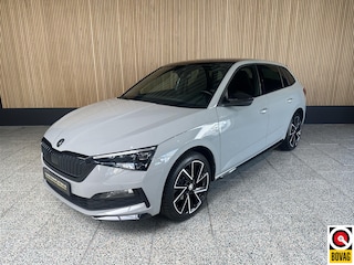 Skoda Scala 1.5 TSI Monte Carlo Panorama dak | Stoelverwarming | Sportstoelen | Carplay