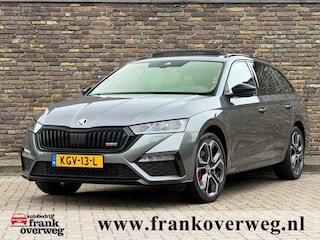 Skoda Octavia Combi 1.4 TSI RS IV Panodak Head-Up ACC Canton Standkachel
