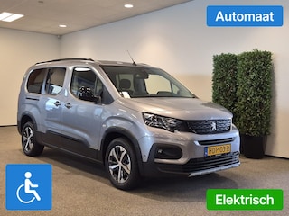 Peugeot Rifter Rolstoealuto 4+1 Elektrisch
