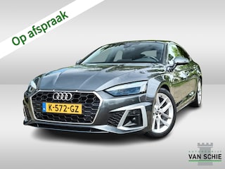 Audi A5 Sportback 35 TFSI S Edition 2e-Eig. & Keurig-Onderh. BOVAG-Garantie. NL-Auto.