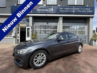 BMW 418d High Executive Bj 2015 136pk Dealer onderhouden !!