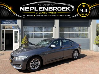 BMW 418d High Executive Bj 2015 136pk Dealer onderhouden !!