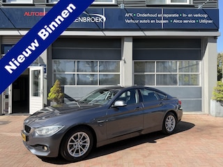 BMW 418d High Executive Bj 2015 136pk Dealer onderhouden !!