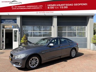 BMW 418d High Executive Bj 2015 136pk Dealer onderhouden !!