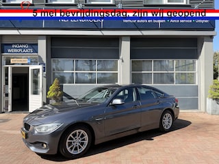 BMW 418d High Executive Bj 2015 136pk Dealer onderhouden !!