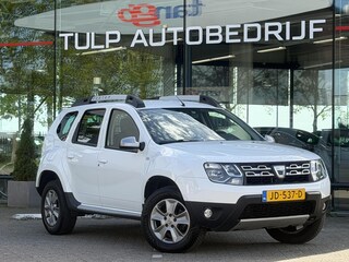 Dacia Duster 1.2 TCe 4x2 Prestige bj 2016 Leder Navi Camera