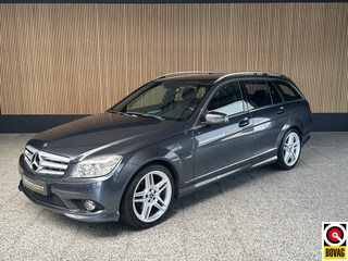 Mercedes-Benz C-klasse Estate 200 Business Class Avantgarde Trekhaak | Stoelverwarming | Navi | Cruise controle