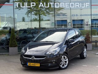 Opel Corsa 1.0 Turbo Edition 3drs 2016 dealer onderhouden