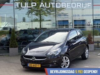 Opel Corsa 1.0 Turbo Edition 3drs 2016 dealer onderhouden