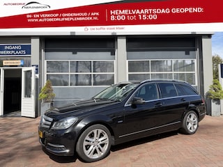 Mercedes-Benz C-klasse Estate Automaat 180 CDI Business Class Avantgarde Bj 2012 Vol optie !!