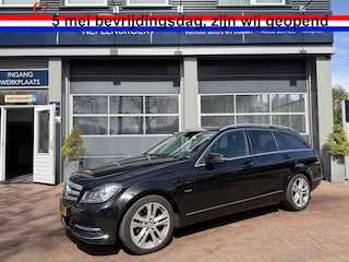 Mercedes-Benz C-klasse Estate Automaat 180 CDI Business Class Avantgarde Bj 2012 Vol optie !!