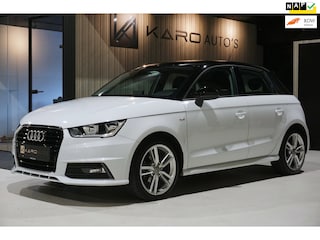 Audi A1 Sportback 1.0 TFSI S-line Cruise Navi Airco Mfs Lmv