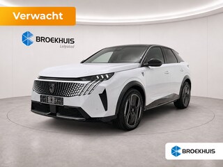 Peugeot 3008 GT Exclusive | Elektrische parkeerrem | Extra getinte achterste zijruiten en achterruit