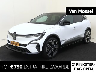 Renault Mégane Business Edition 220PK Comfort range 60 kWh | Stoelverwarming | Lichtmetalen velgen | 9” OpenR Link