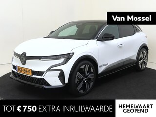 Renault Mégane Business Edition 220PK Comfort range 60 kWh | Stoelverwarming | Lichtmetalen velgen | 9” OpenR Link