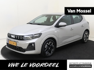 Dacia Sandero 1.2 Eco-G 120 journey | Stoelverwarming | Navigatie | Cruise control