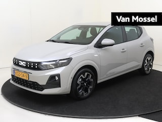 Dacia Sandero 1.2 Eco-G 120 journey | Stoelverwarming | Navigatie | Cruise control