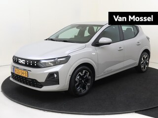 Dacia Sandero 1.2 Eco-G 120 journey | Stoelverwarming | Navigatie | Cruise control