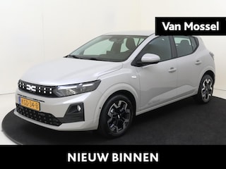 Dacia Sandero 1.2 Eco-G 120 journey | Stoelverwarming | Navigatie | Cruise control