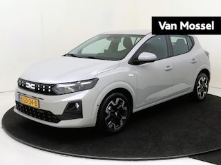 Dacia Sandero 1.2 Eco-G 120 journey | Stoelverwarming | Navigatie | Cruise control