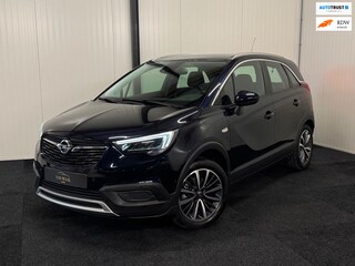Opel Crossland X 1.2 Turbo 2021 131PK AUTOMAAT|FULLOPTION|NIEUWSTAAT|RIJKLAAR