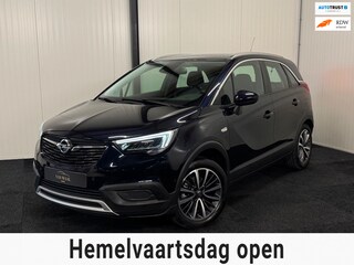Opel Crossland X 1.2 Turbo 2021 131PK AUTOMAAT|FULLOPTION|NIEUWSTAAT|RIJKLAAR