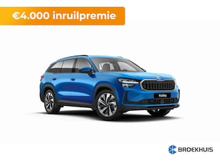 Skoda Kodiaq Business Edition Plus | Achteruitrijcamera | KESSY GO (Keyless Start & Stop) | LED achterlichten
