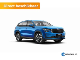 Skoda Kodiaq Business Edition Plus | Achteruitrijcamera | KESSY GO (Keyless Start & Stop) | LED achterlichten