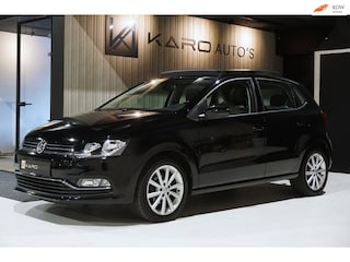 Volkswagen Polo 1.2 TSI Highl Pano Cruis Clima Stoelv 1e Eig