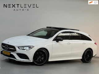 Mercedes-Benz CLA Shooting Brake 250 Premium AMG PANO SFEERVERLICHTING 224PK