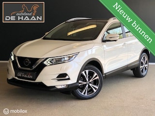 Nissan Qashqai 1.2 DIG-T N-Connecta PANO NAVI 360 CAMERA PDC